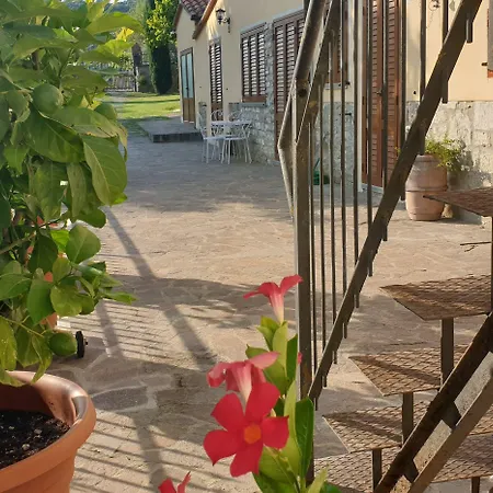 Panzió Il Mandorlo Cortona