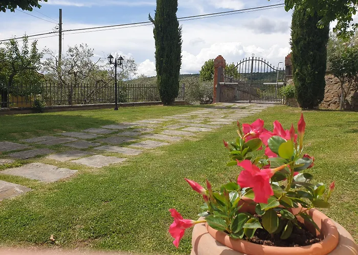 Il Mandorlo קורטונה