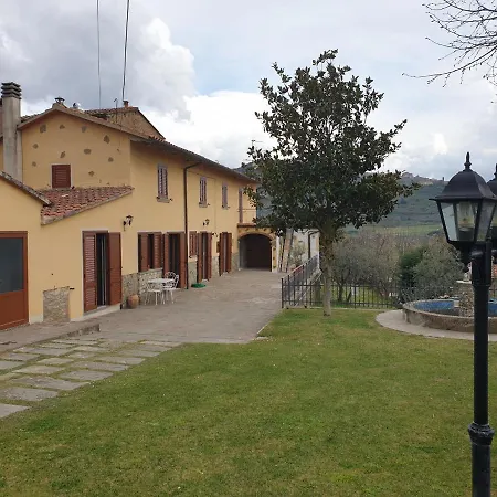 Il Mandorlo Frühstückspension Cortona