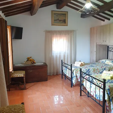 Bed & Breakfast Il Mandorlo 3*