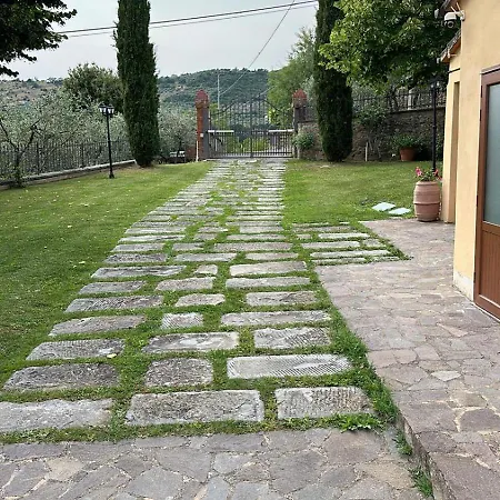 Frühstückspension Il Mandorlo Cortona