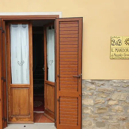 Il Mandorlo 3* Cortona