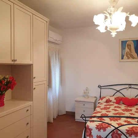 Bed and Breakfast Il Mandorlo Κορτόνα