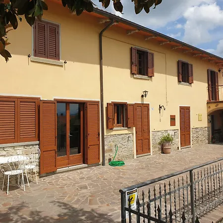 Il Mandorlo Cortona