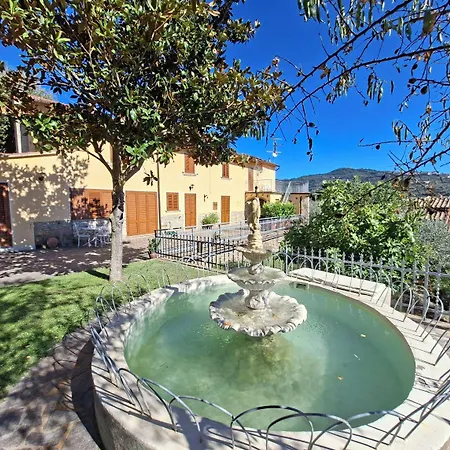Il Mandorlo Cortona
