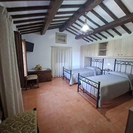 Il Mandorlo Bed & Breakfast