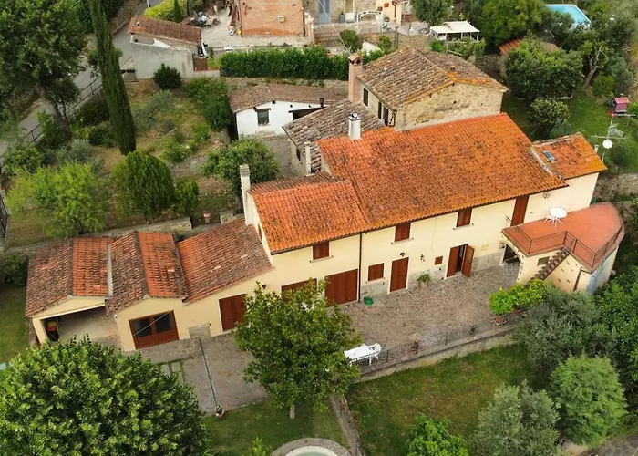 Il Mandorlo Bed and Breakfast Κορτόνα