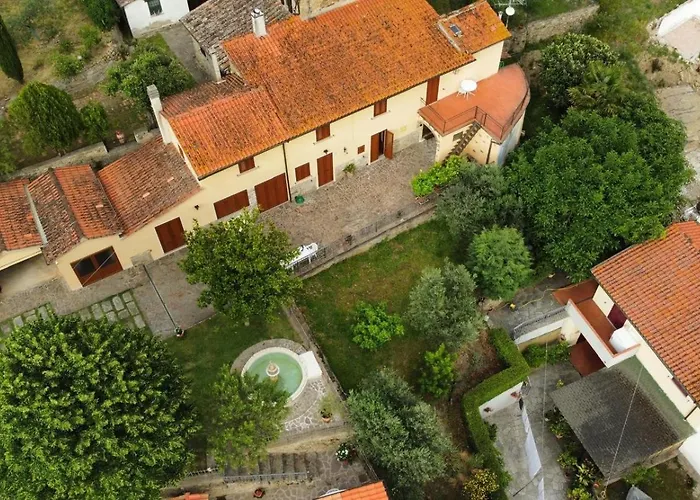 Bed and Breakfast Il Mandorlo Κορτόνα