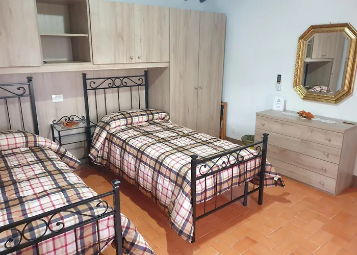 Il Mandorlo Bed & Breakfast 3*