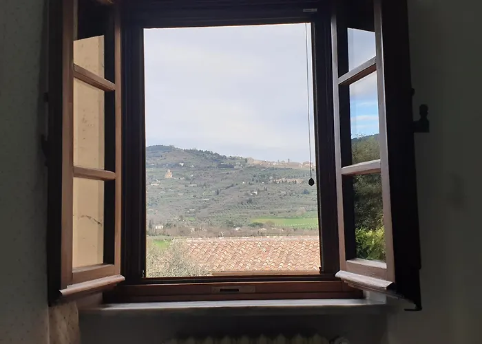 Il Mandorlo Bed and Breakfast Κορτόνα