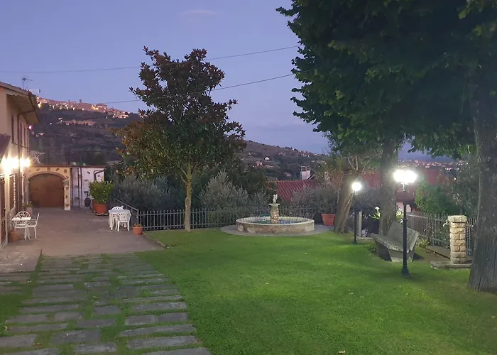 Bed and Breakfast Il Mandorlo 3*