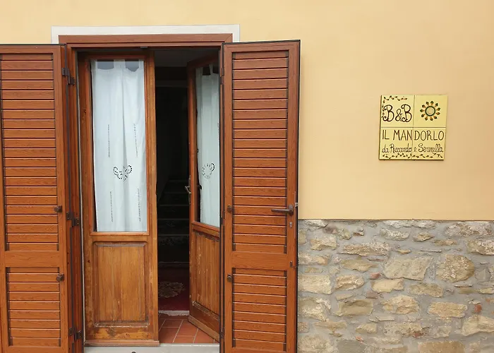 Il Mandorlo 3* Κορτόνα