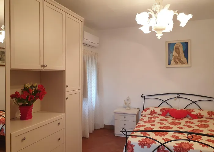 Bed and Breakfast Il Mandorlo Κορτόνα