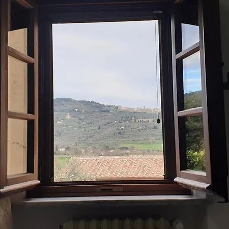 Il Mandorlo فندق مبيت وإفطار كورتونا