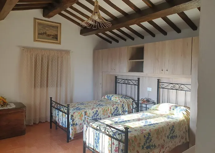 Bed & Breakfast Il Mandorlo 3*